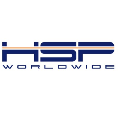 HSP Worldwide's Logo