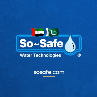 So-Safe Water Technologies's Logo