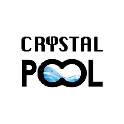 Crystal Pool's Logo