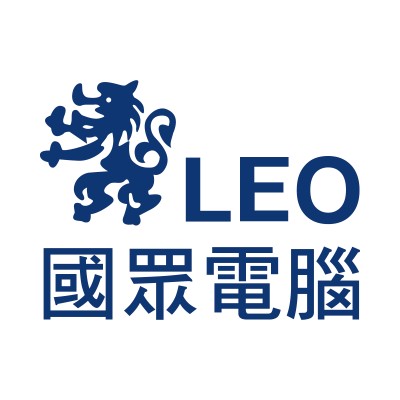 國眾電腦 LEOSYS's Logo