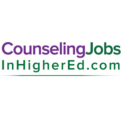 CounselingJobsInHigherEd.com's Logo