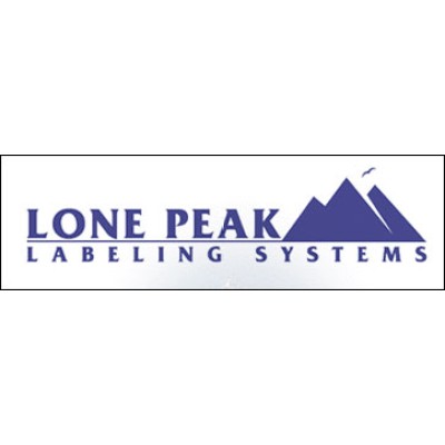 Lone Peak Labeling Systems's Logo