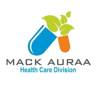 Mack Auraa Healthcare Pvt Ltd's Logo