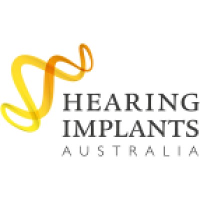 Hearing Implants Australia's Logo