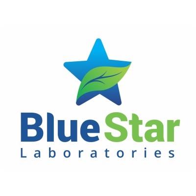 Blue Star Laboratories's Logo