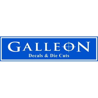 Galleon Decals & Die-Cuts's Logo