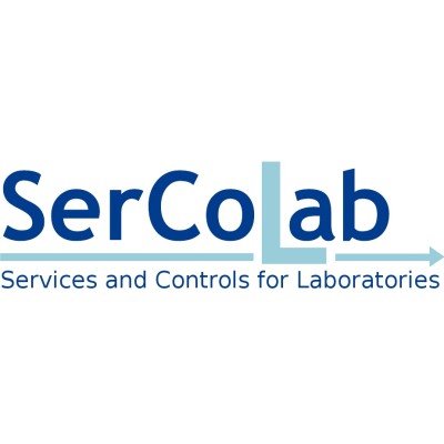 SerCoLab bvba - Services and controls for laboratories's Logo