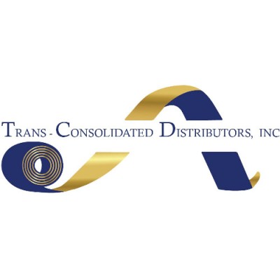 Trans-Consolidated Distributors Inc.'s Logo