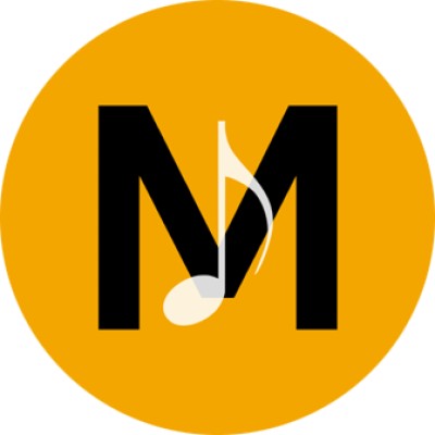 MUSICdise's Logo