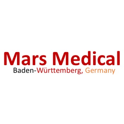 Mars Medical's Logo