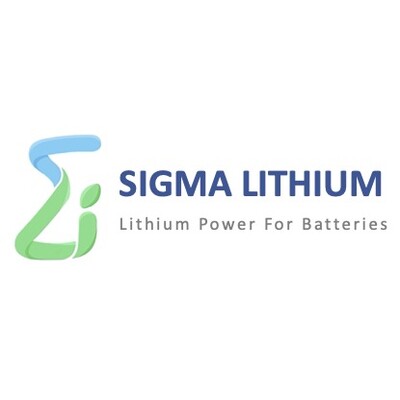 Sigma Lithium's Logo