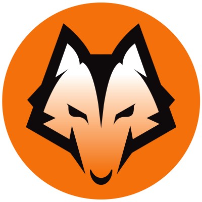 StickerWolf's Logo