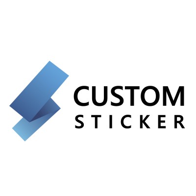 CustomSticker's Logo