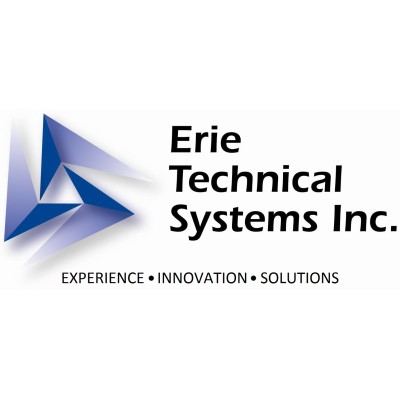 Erie Technical Systems Inc.'s Logo