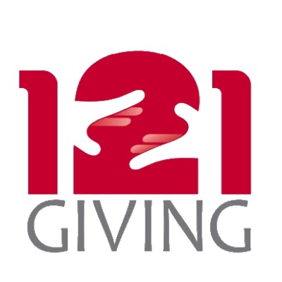 121Giving.com's Logo