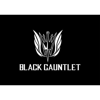 Black Gauntlet Logo