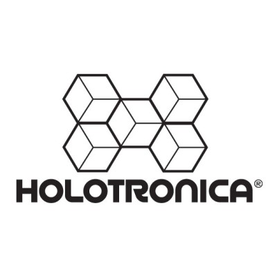 Holotronica's Logo