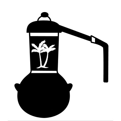 Paradise Distillers - Paradise Gin's Logo