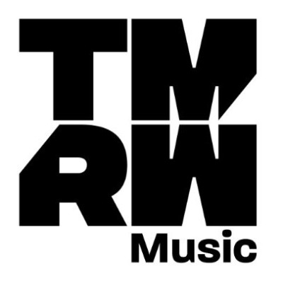 TMRW Music Group's Logo