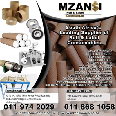 Mzansi Roll & Label Consumables's Logo