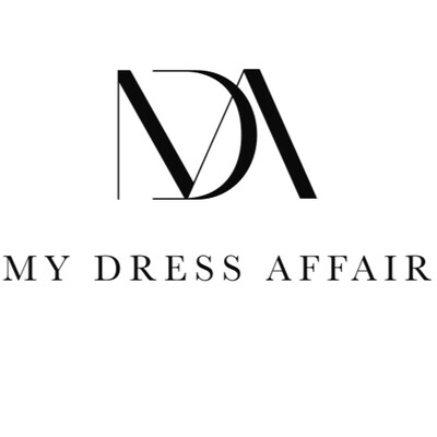 My Dress Affair's Logo