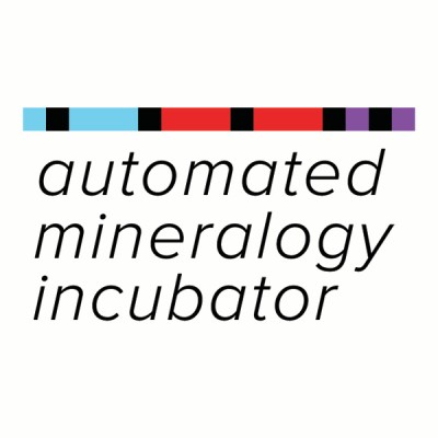 Automated Mineralogy Incubator's Logo