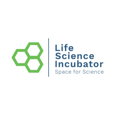 Life Science Incubator's Logo