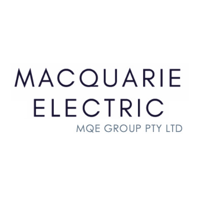 Macquarie Electric's Logo