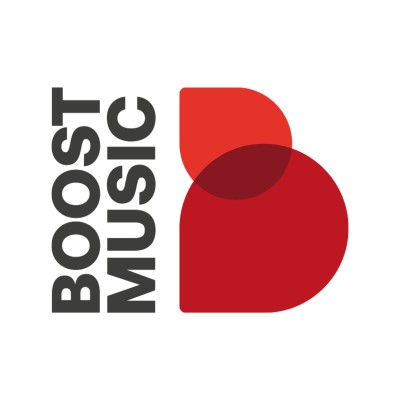 Boost Music's Logo