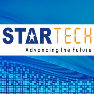 Startech FZE's Logo