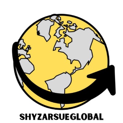 Shyzarsueglobal Marketplace's Logo