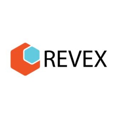 REVEX and CommCentral's Logo