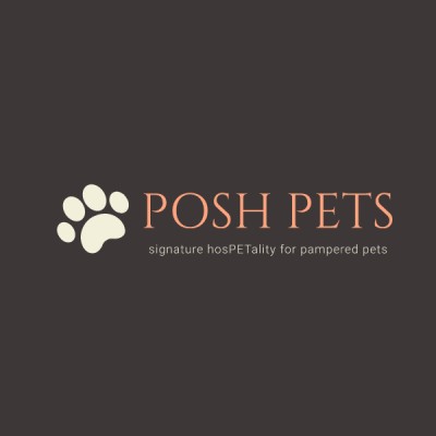 Posh Pets LLC's Logo