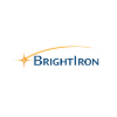 BrightIron's Logo