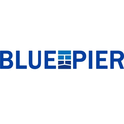 Blue Pier™'s Logo