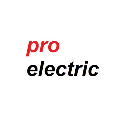 Proelectric Sp. J.'s Logo