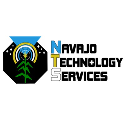 Navajo Technology Services Incorporated's Logo