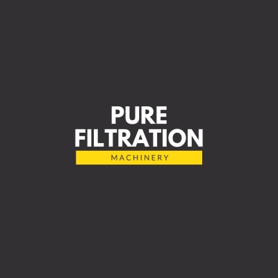 PURE FILTRATION MACHINERY's Logo