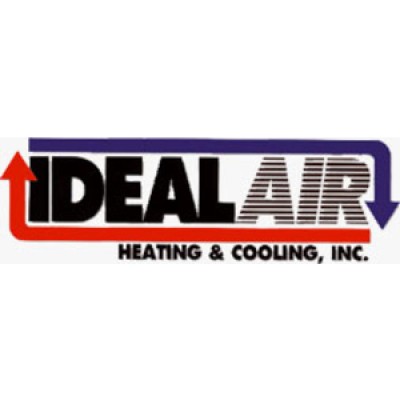 IdealAir Heating & Cooling's Logo