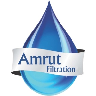 AMRUT FILTRATION : ISO 9001:2015 CERTIFIED COMPANY Logo