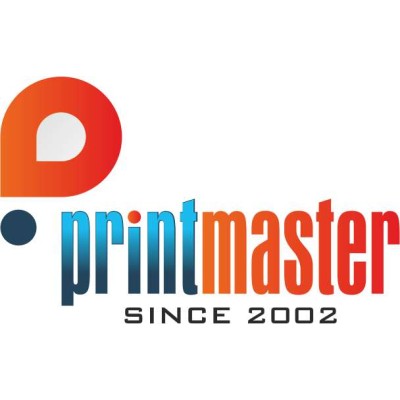 Print Master's Logo