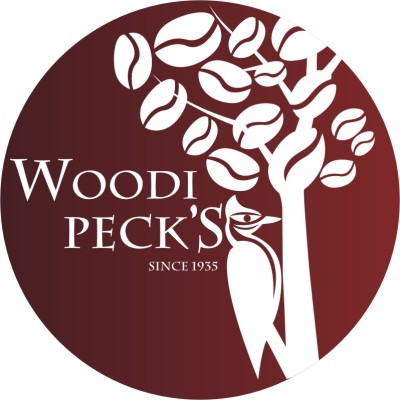 Woodpecker's Coffee trading House's Logo