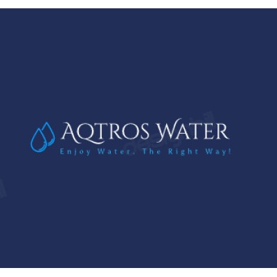 Aqtros Water's Logo