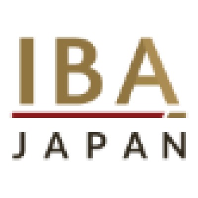 International Bankers Association of Japan's Logo