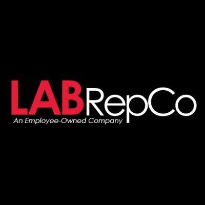 LabRepCo's Logo