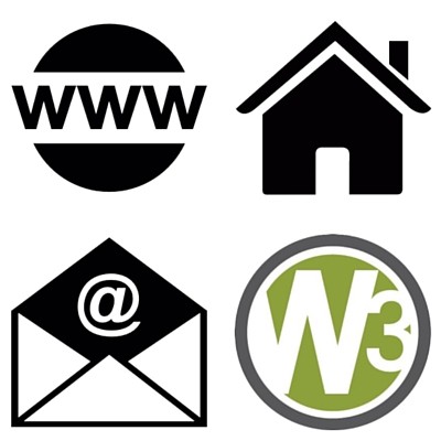 W3C Web Services's Logo