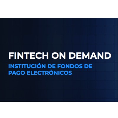 Fintech On Demand's Logo