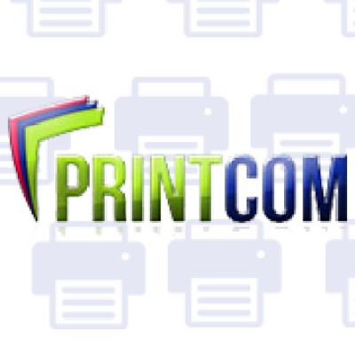 PrintCom Australia's Logo