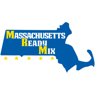 Massachusetts Ready Mix's Logo