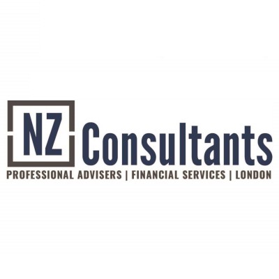 NZ Consultants for Financial Services/Fintech's Logo